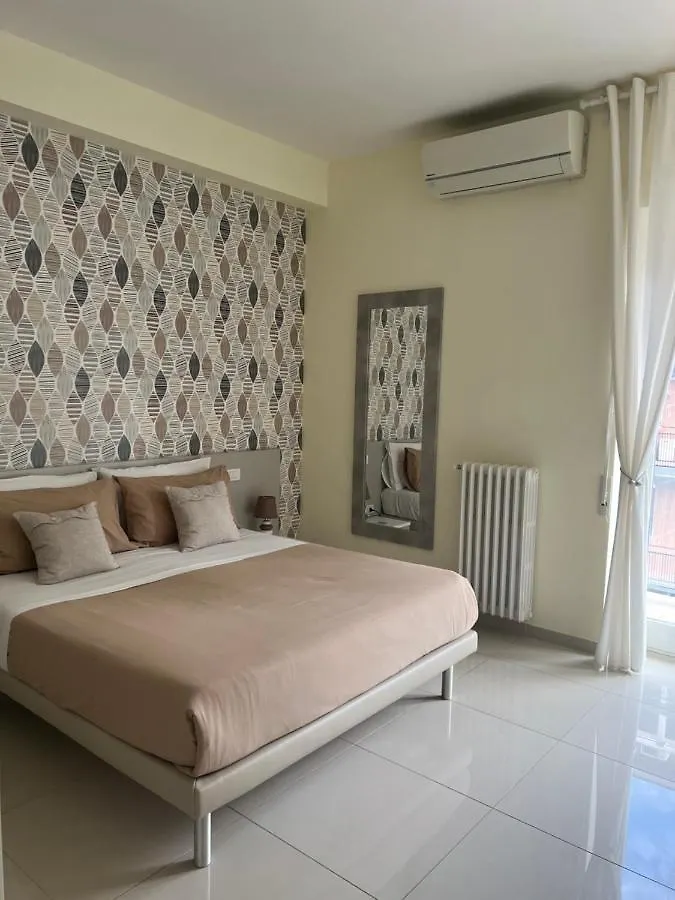 Centralflats 195 Private Apartments Bari Italien