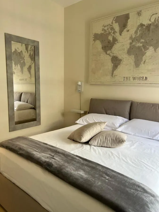 Centralflats 195 Private Apartments Bari