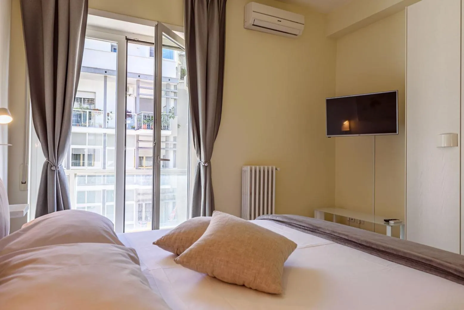 Centralflats 195 Private Apartments Bari Italien