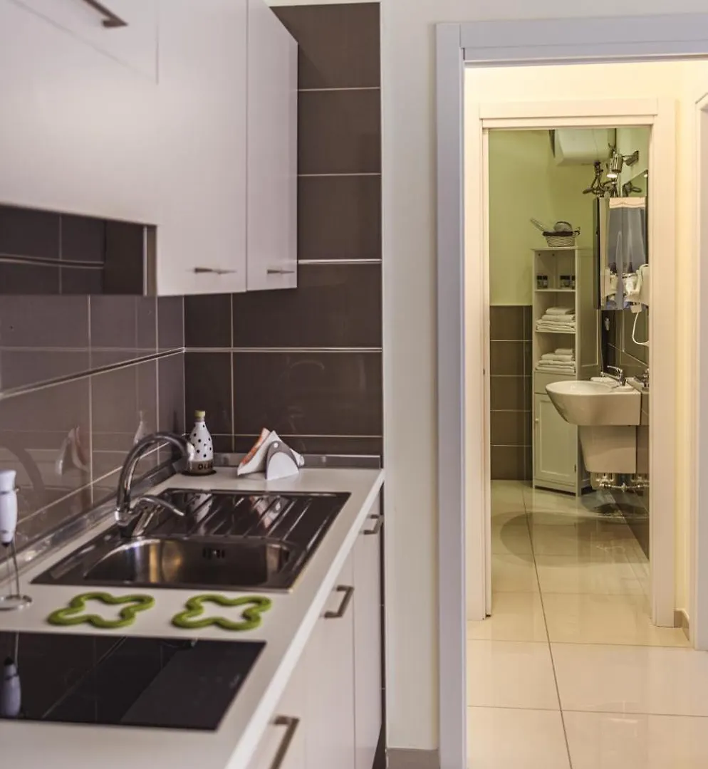 Centralflats 195 Private Apartments Bari