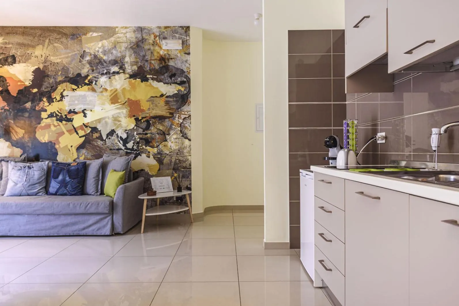 Centralflats 195 Private Apartments Bari