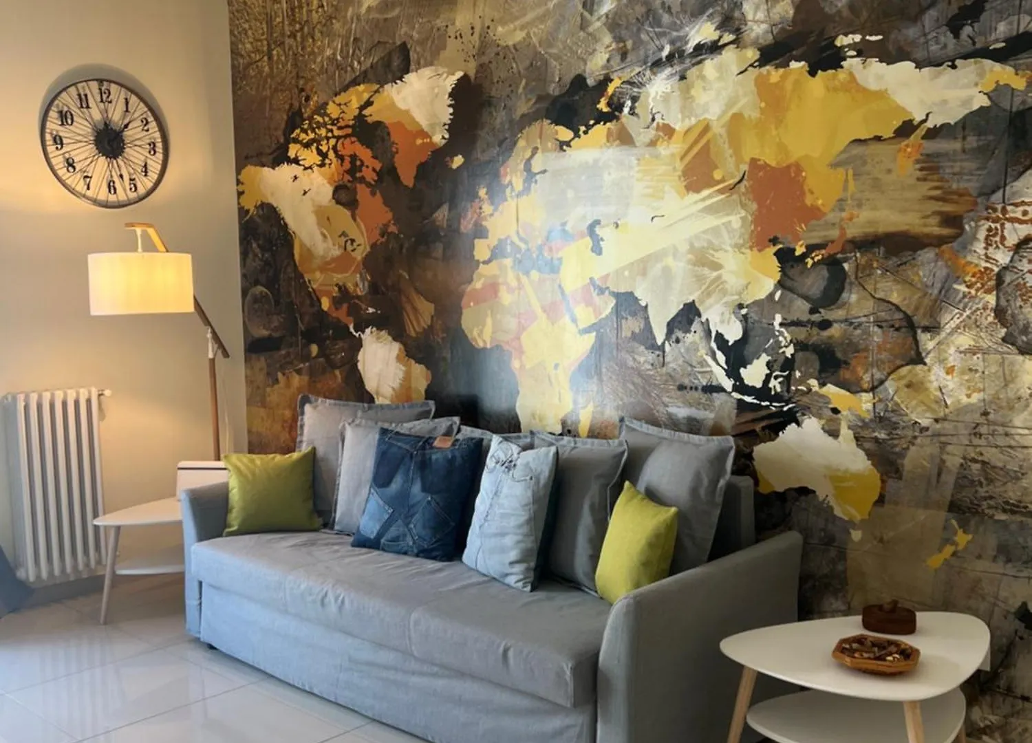 Centralflats 195 Private Apartments Bari Italien