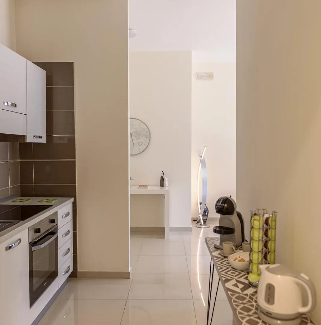 Centralflats 195 Private Apartments Bari