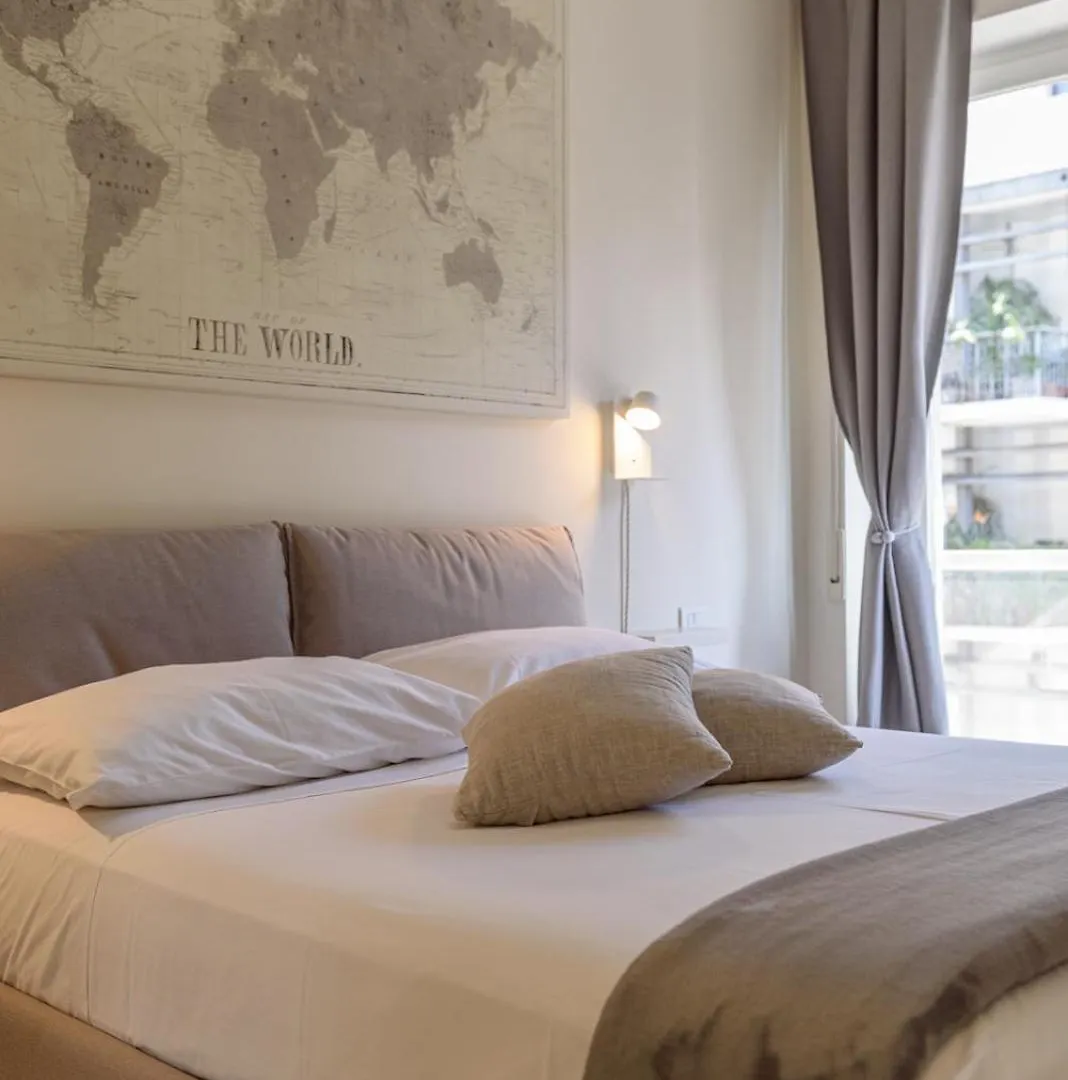 Centralflats 195 Private Apartments Bari